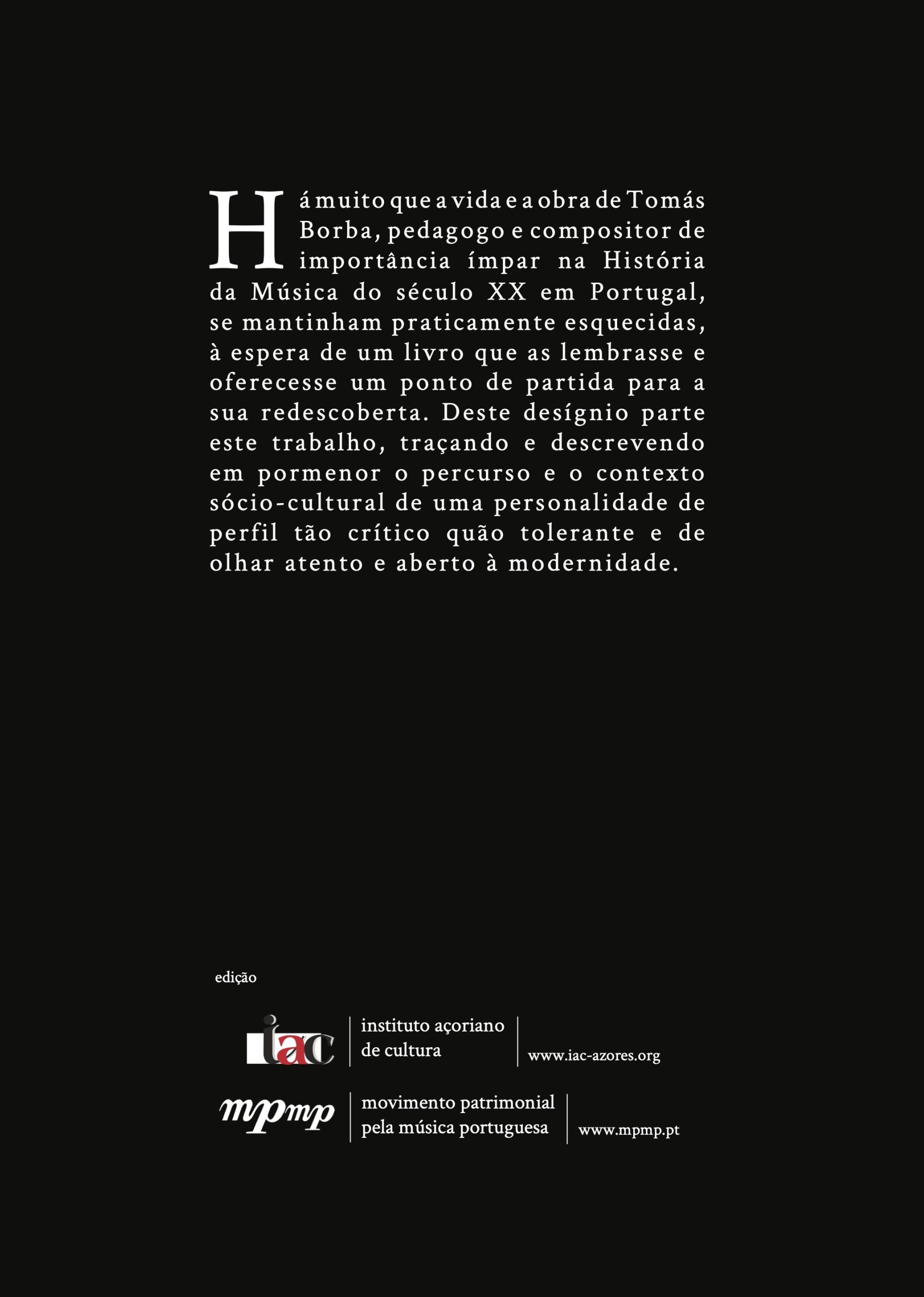Tomás Borba na História da Música Portuguesa do século xx - Image 7
