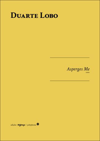 Duarte Lobo | Asperges Me