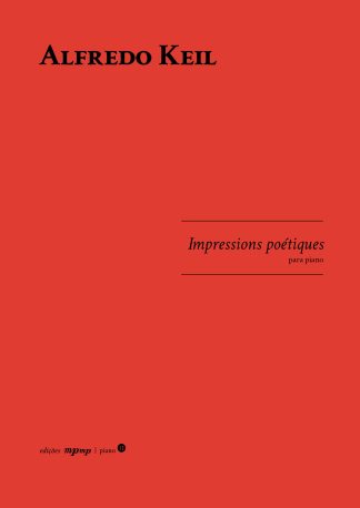 Alfredo KEIL | Impréssions poétiques