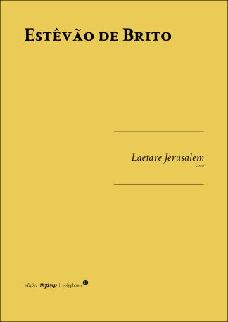 Estêvão de BRITO | Laetare Jerusalem