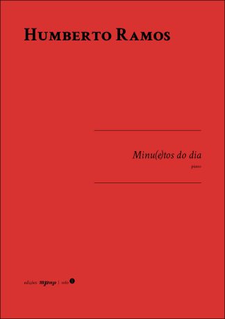 Humberto Ramos | Três minu(e)tos do dia