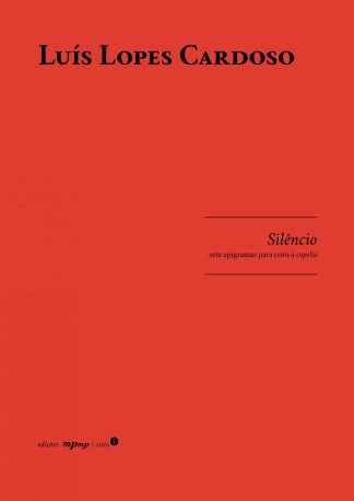 Luís Lopes CARDOSO | Silêncio