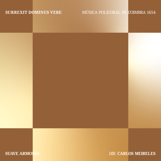 Capa de Suave Armonia. Surrexit Dominus Vere