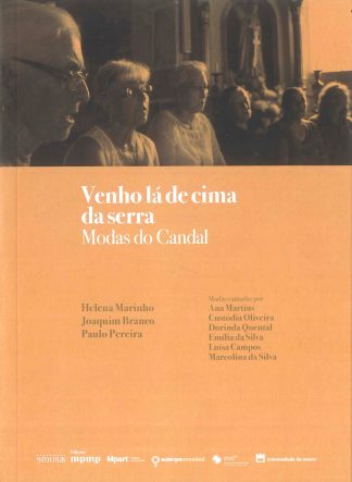Venho lá de cima da serra: modas do Candal